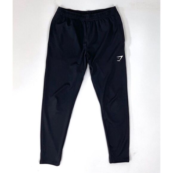GYMSHARK Arrival Knit Joggers
Black Sz S - Picture 1 of 10